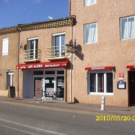 Hotel Restaurant Les Alizes Loriol Льо Пузен Екстериор снимка